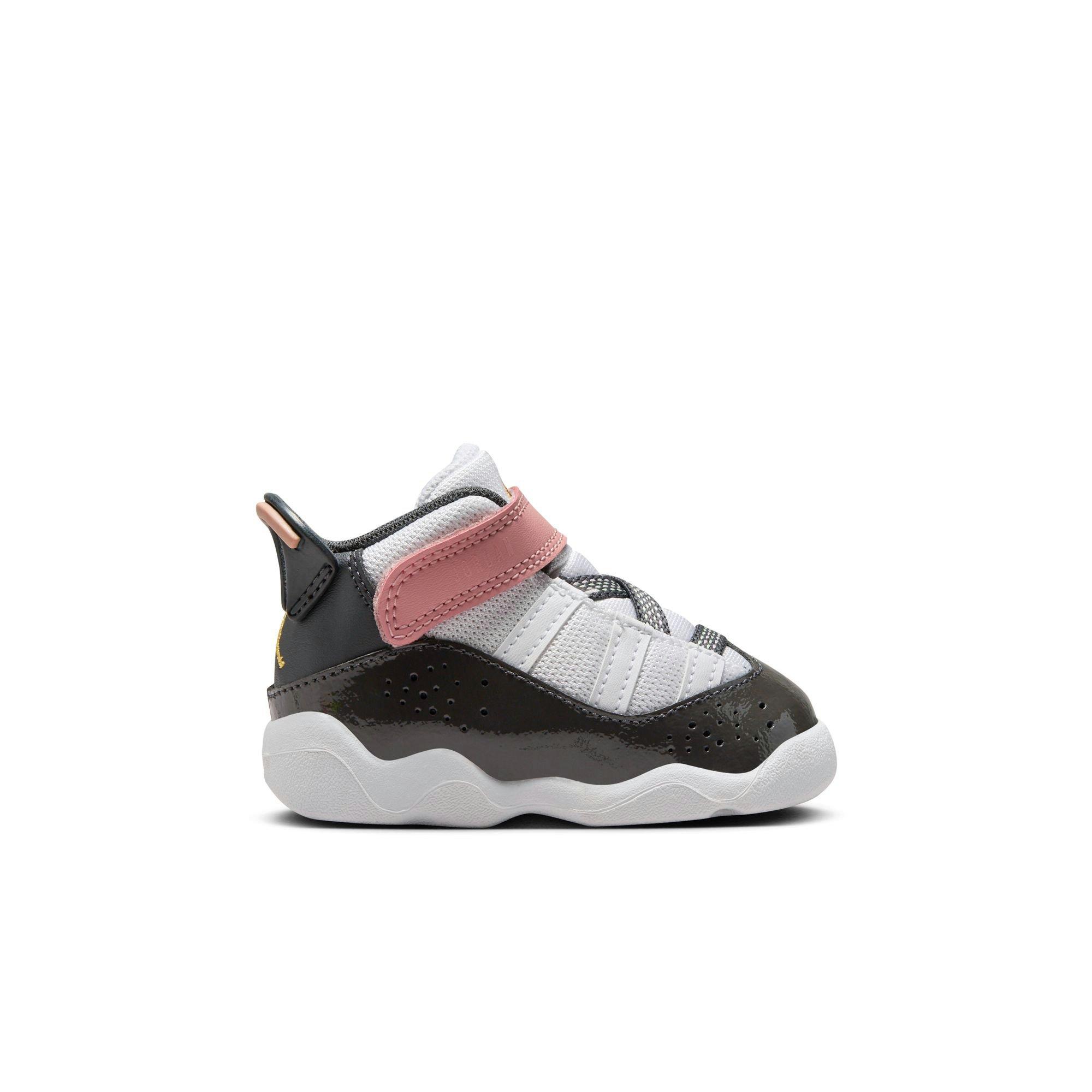 Jordan 6 rings toddler girl online